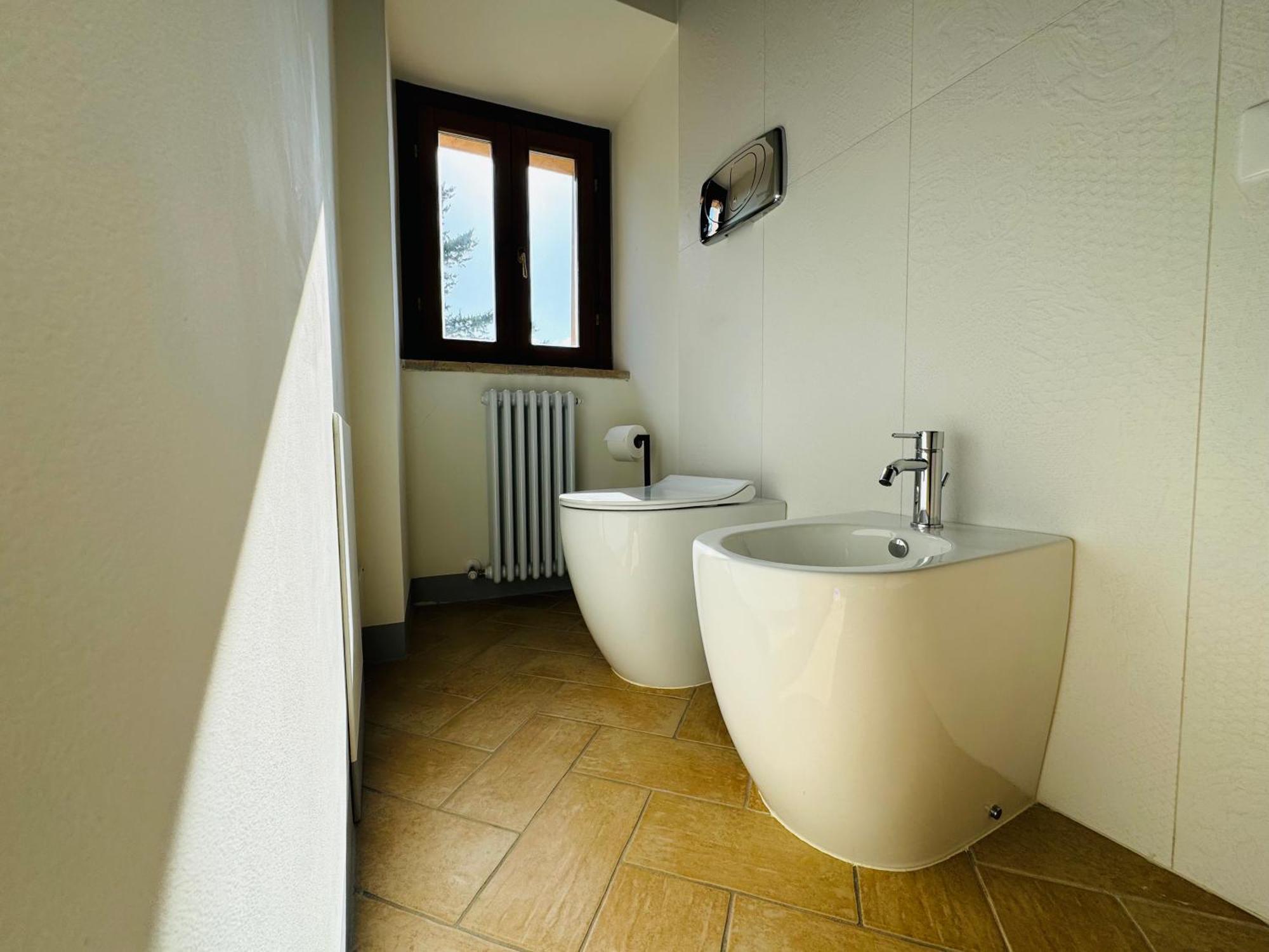 L'Antico Seminario Guest House Сполето Екстериор снимка