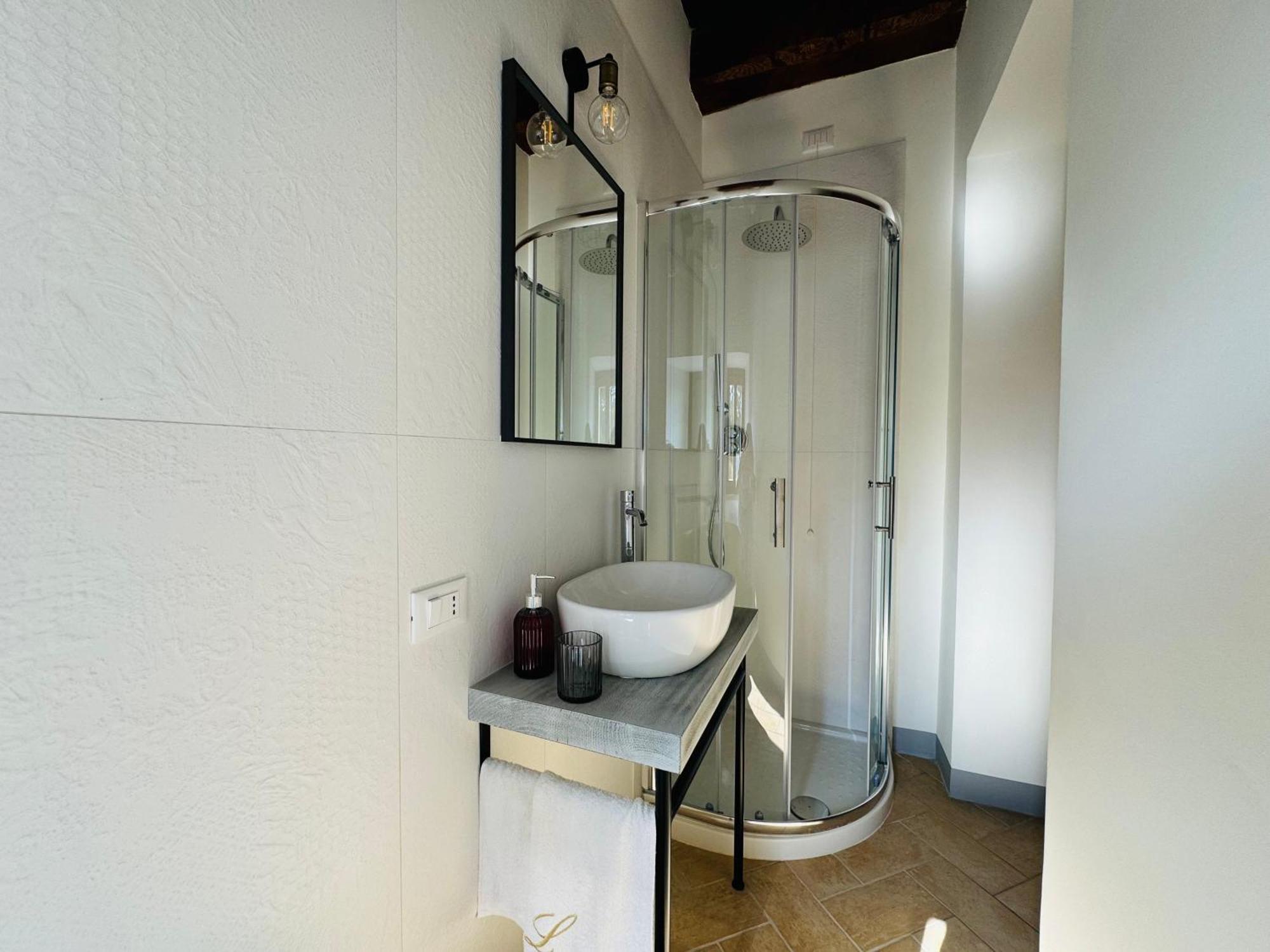 L'Antico Seminario Guest House Сполето Екстериор снимка