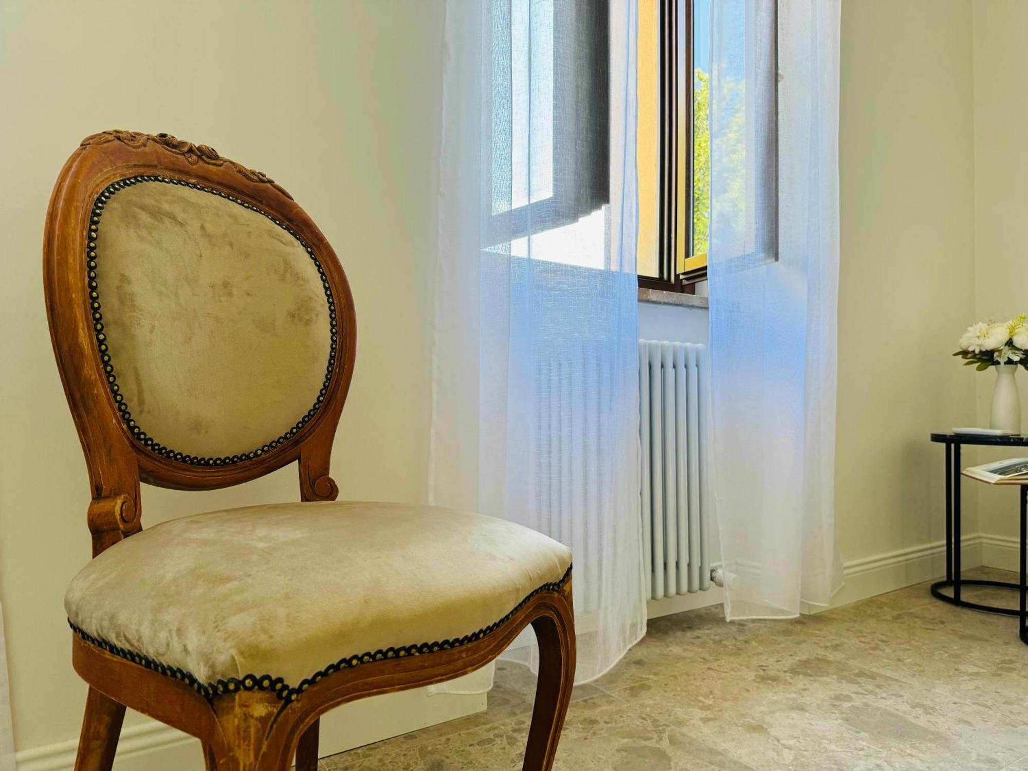 L'Antico Seminario Guest House Сполето Екстериор снимка
