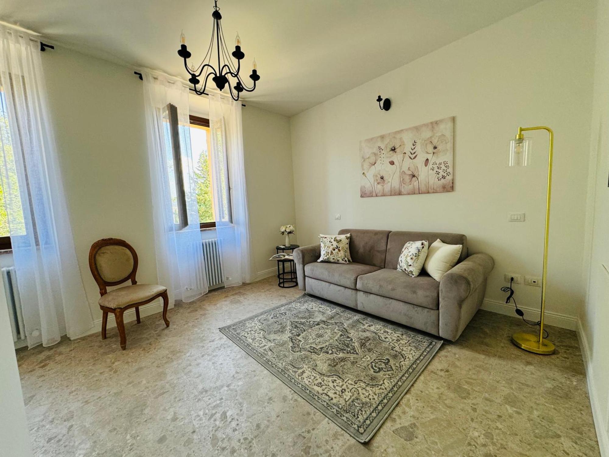 L'Antico Seminario Guest House Сполето Екстериор снимка