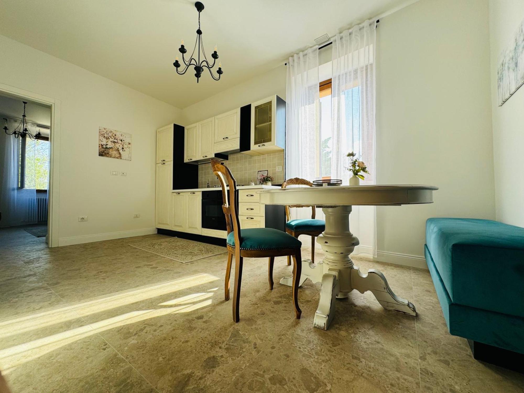 L'Antico Seminario Guest House Сполето Екстериор снимка