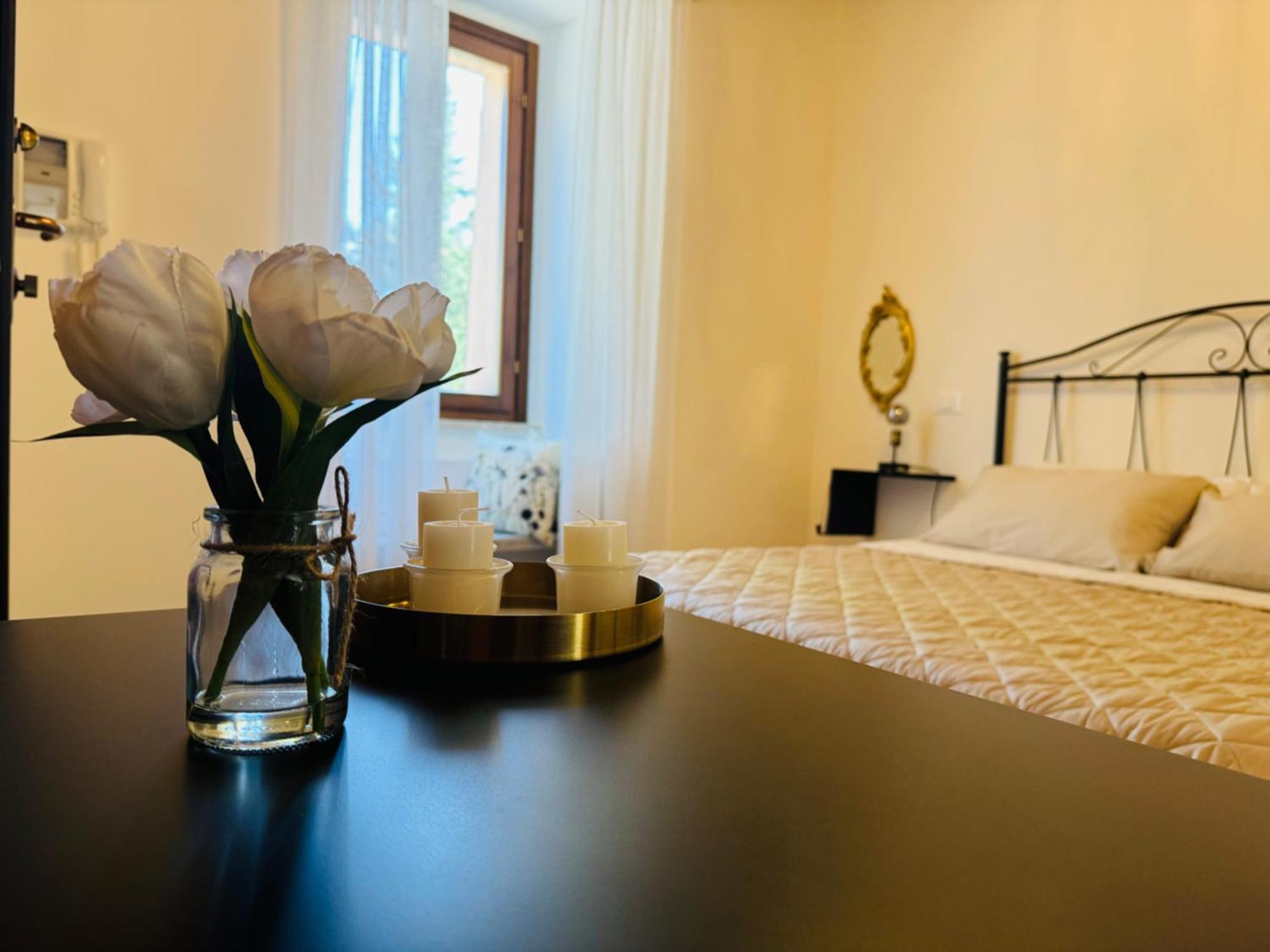 L'Antico Seminario Guest House Сполето Екстериор снимка