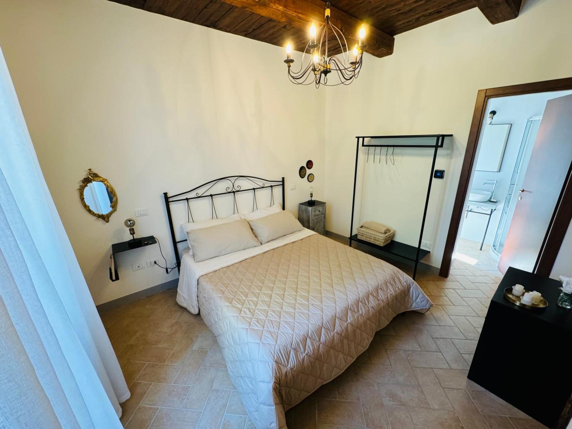 L'Antico Seminario Guest House Сполето Екстериор снимка