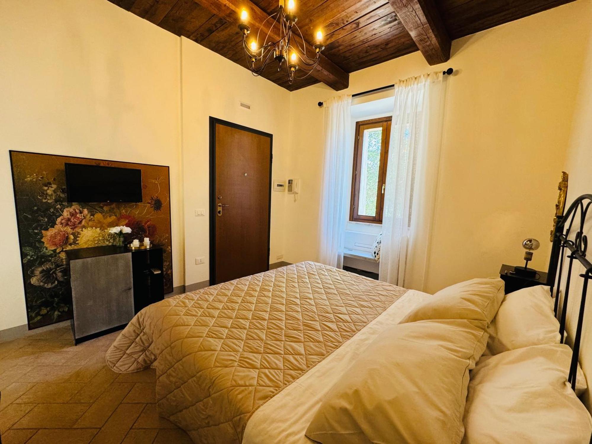 L'Antico Seminario Guest House Сполето Екстериор снимка